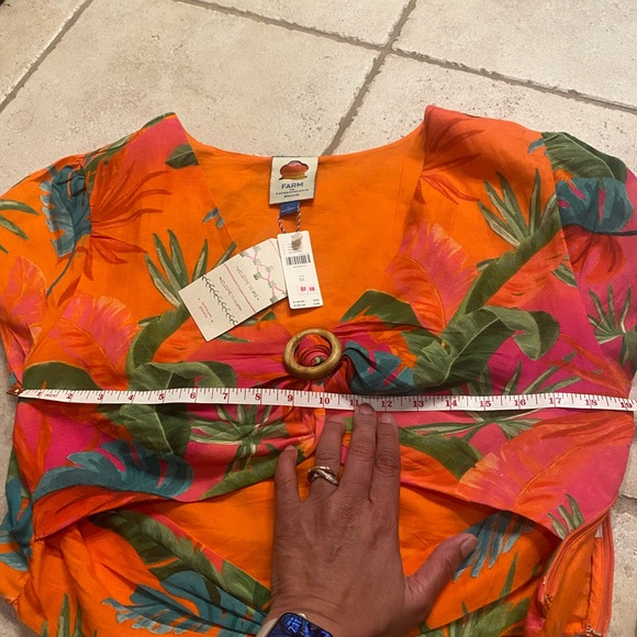 Farm Rio top - Picture 8 of 8